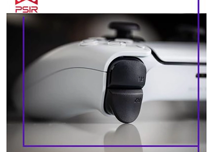 DualSense Haptics و Adaptive Triggers