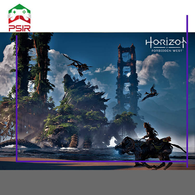 رونمایی از نسخه های مختلف بازی Horizon Forbidden West | شروع پیش فروش بازی + قیمت