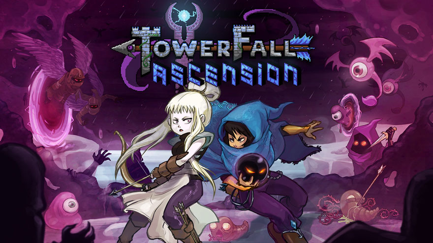 بازی TowerFall Ascension