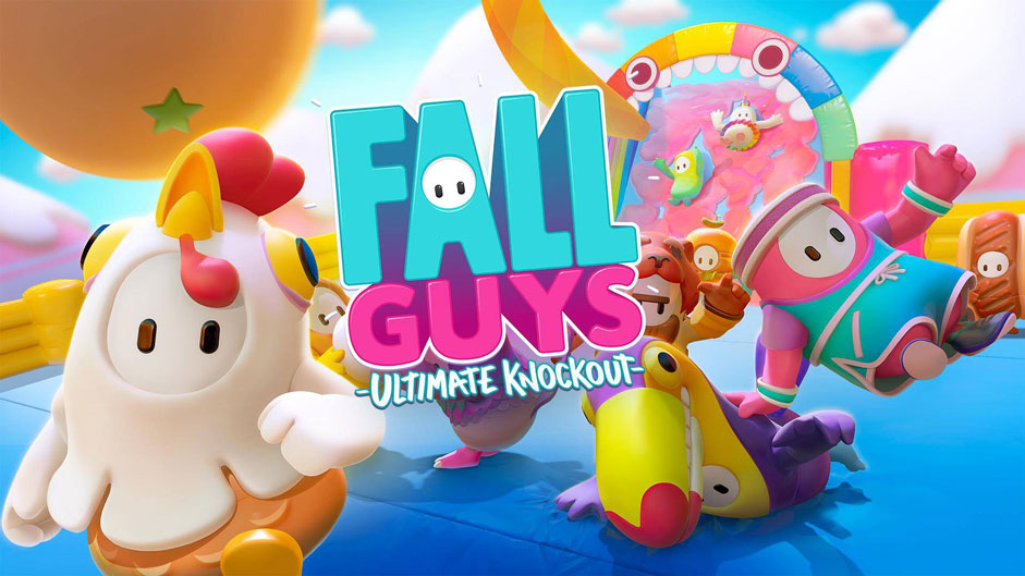 بازی Fall Guys: Ultimate Knockout