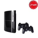 کنسول PS3 FAT استوک بازی دار