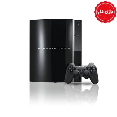 کنسول PS3 FAT فول گیم استوک