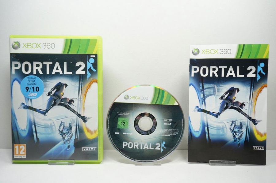 بازی Portal 2