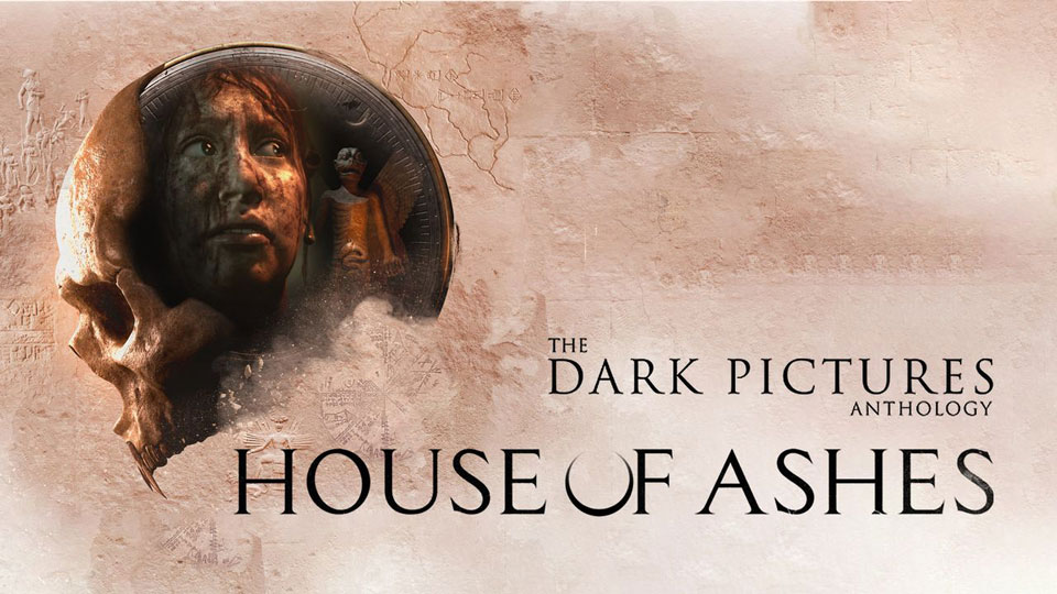 تصویر کاور The Dark Pictures Anthology: House Of Ashes