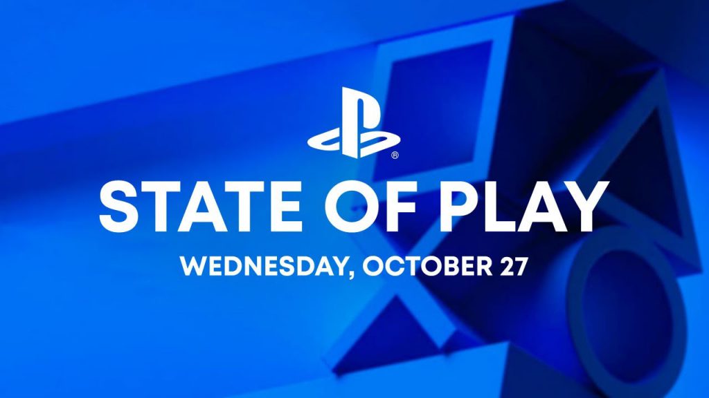 رویداد State of Play 2021 اکتبر