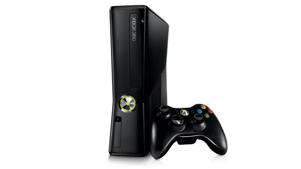 تصویر کنسول بازی Xbox 360