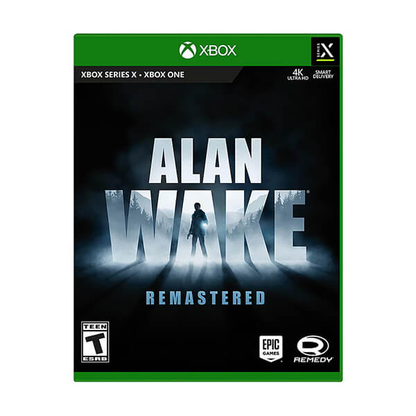 بازی Alan Wake Remastered برای Xbox One