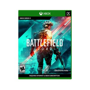 بازی Battlefield 2042 برای Xbox Series X - آکبند