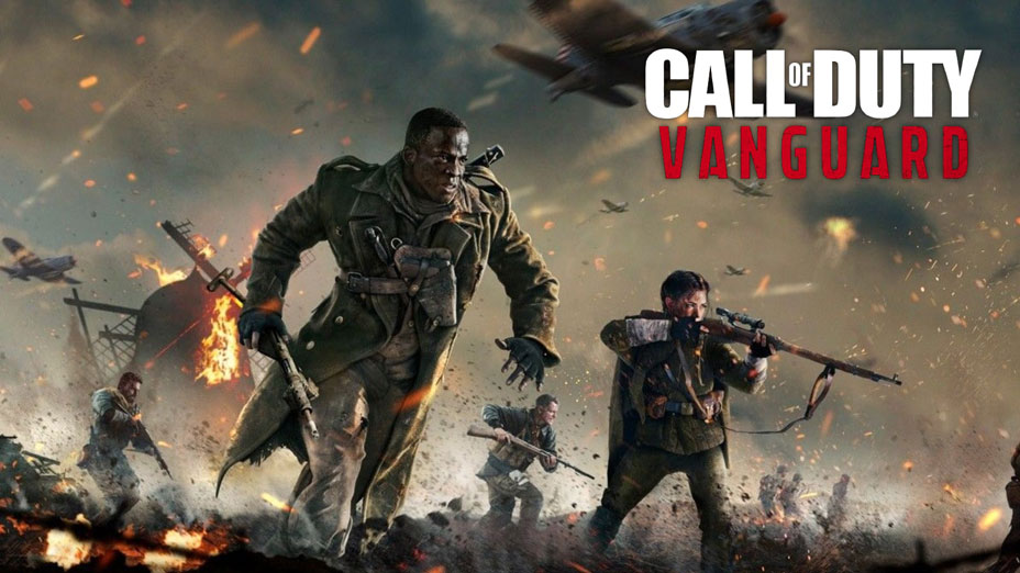 تصویر بازی Call Of Duty: Vanguard