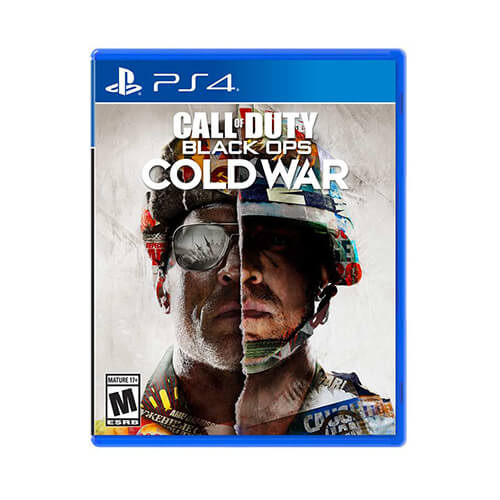 بازی Call of Duty: Black Ops Cold War برای PS4 آکبند