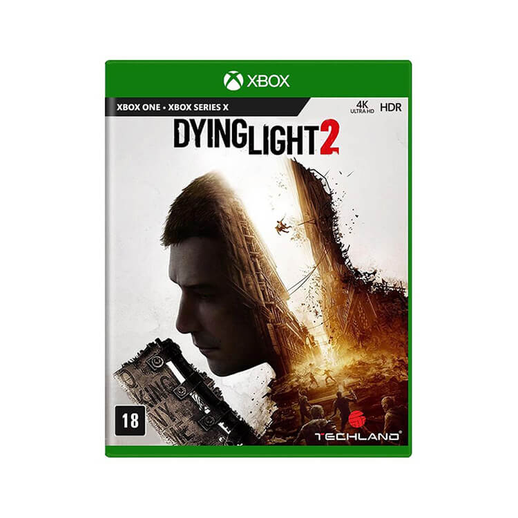 بازی Dying Light 2 برای Xbox Series X آکبند