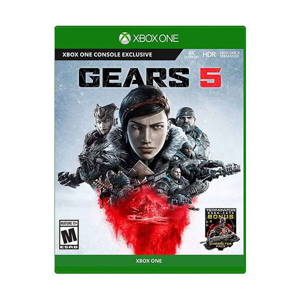 بازی Gears 5 برای Xbox One