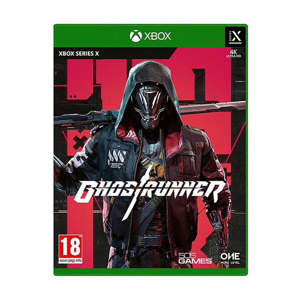 بازی Ghostrunner برای Xbox One