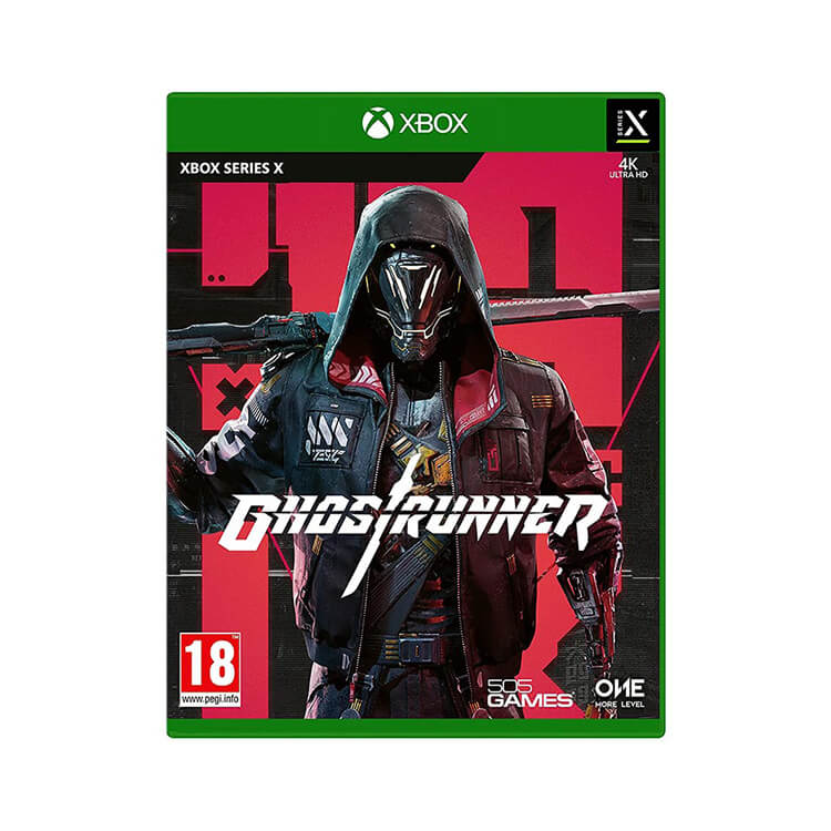 بازی Ghostrunner برای Xbox Series X آکبند