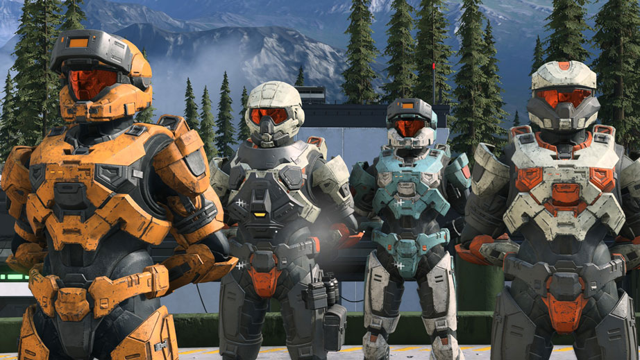 نقد و بررسی بازی Halo Infinite Multiplayer