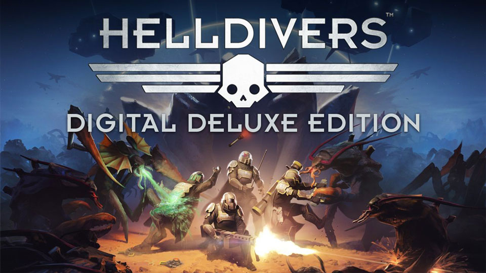 بازی Helldivers