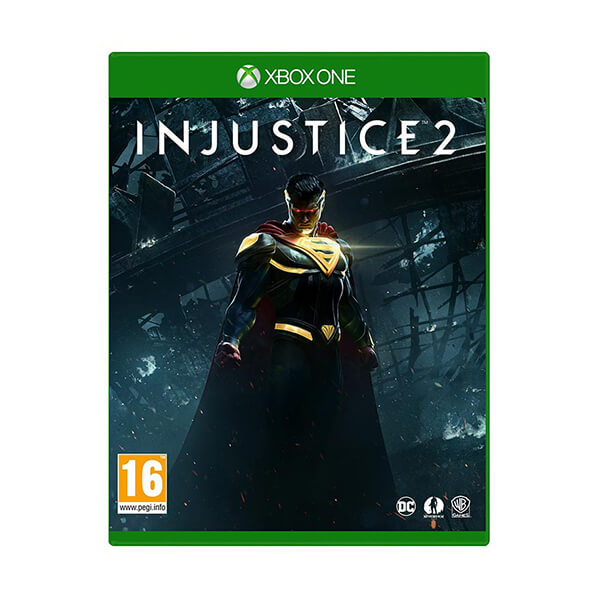 بازی Injustice 2 برای Xbox One