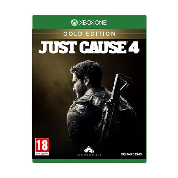 بازی Just Cause Gold Edition برای Xbox One