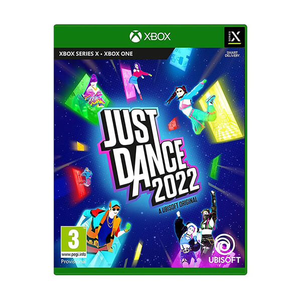 بازی Just Dance 2022 برای Xbox One