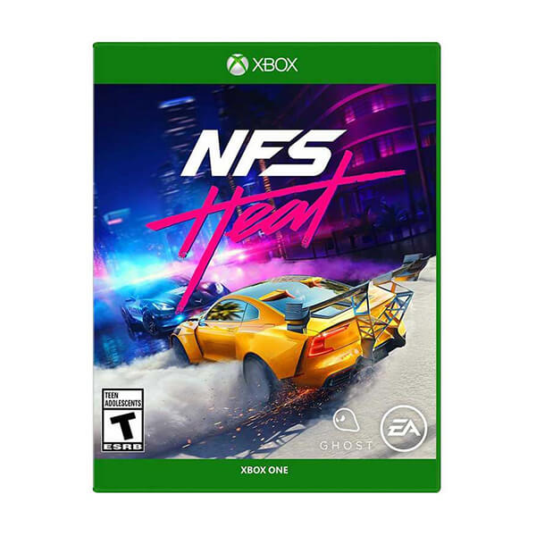 بازی Need for Speed Heat برای Xbox One