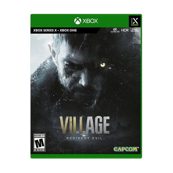 بازی Resident Evil Village برای Xbox One
