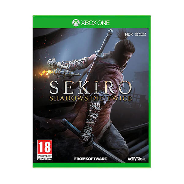بازی Sekiro: Shadows Die Twice برای Xbox One