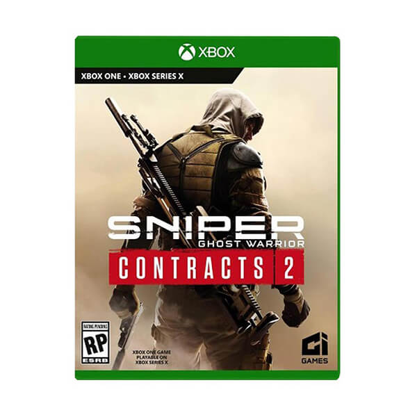 بازی Sniper Ghost Warrior Contracts 2 برای Xbox One