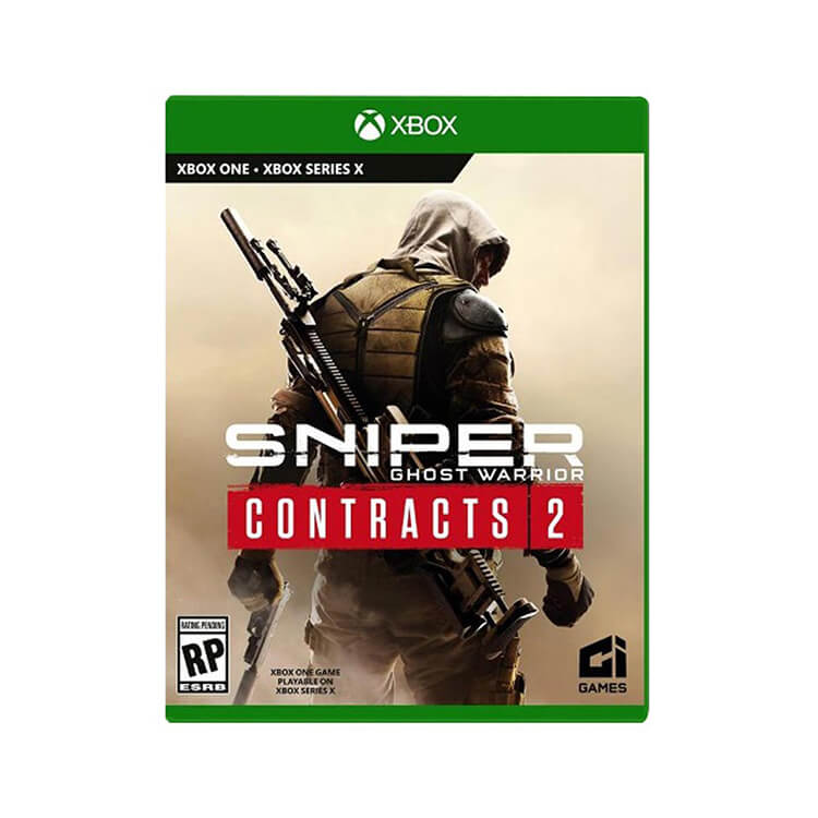 بازی Sniper Ghost Warrior Contracts 2 برای Xbox Series X آکبند