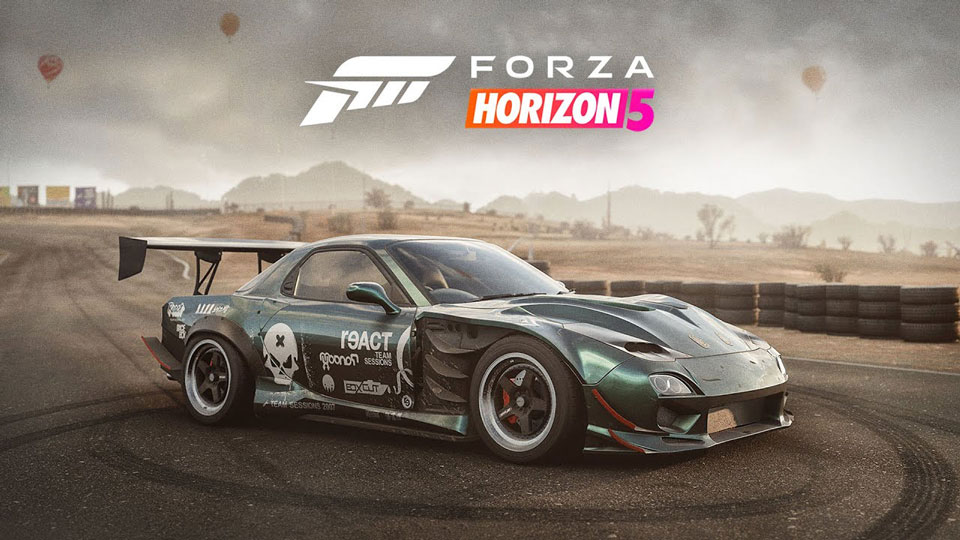 بهترین ماشین های شخصی سازی شده در Forza Horizon 5