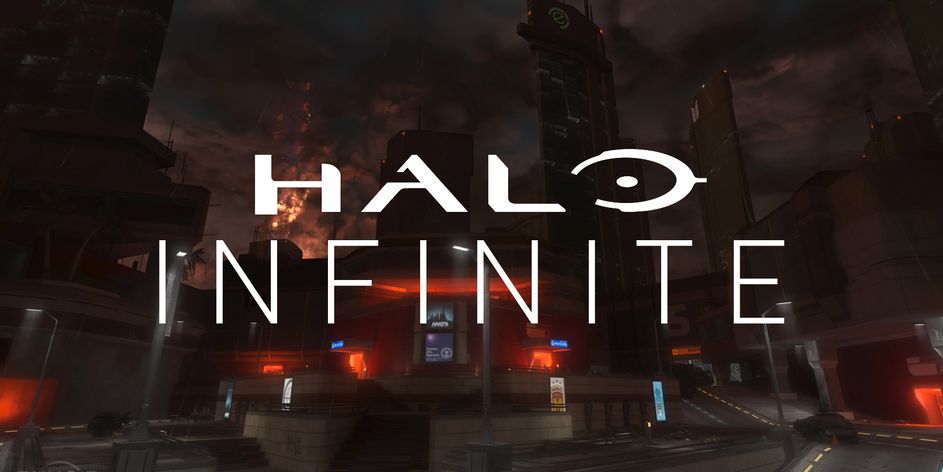 تصویر خیابان های بازی Halo Infinite Multiplayer