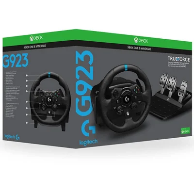 فرمان لاجیتک G923 استوک