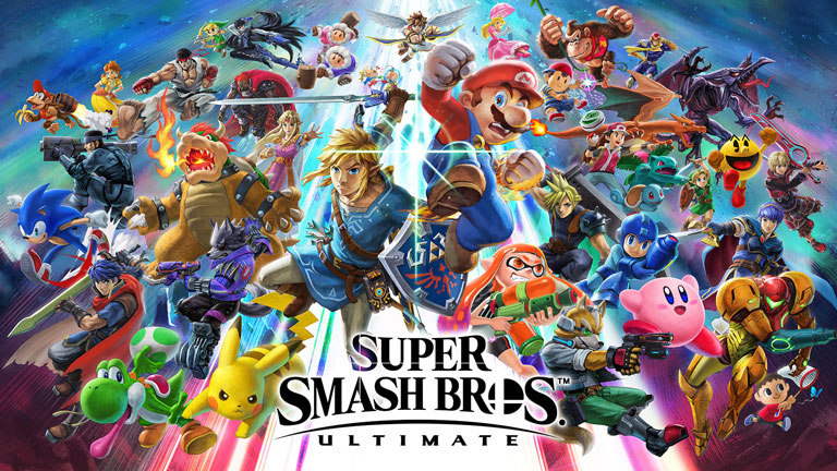 تصویر Smash Bros. Ultimate