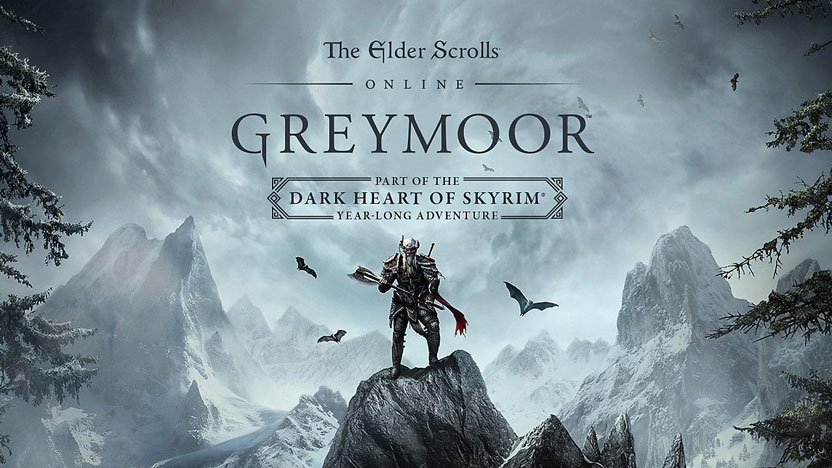 Elder Scrolls Online Greymoor
