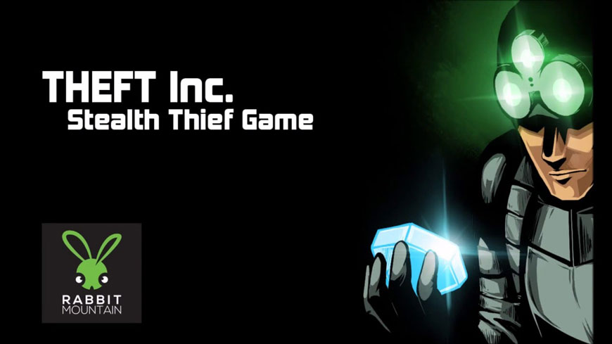 THEFT Inc. Stealth Thief Game