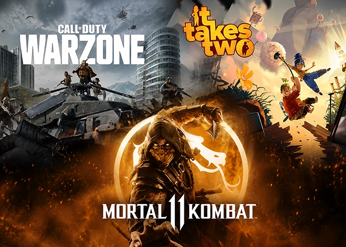 24 بهترین بازی آنلاین PS4