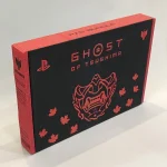 فیس پلیت Ghost of Tsushima