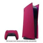 کاور PS5 قرمز
