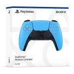 دسته PS5 آبی آکبند