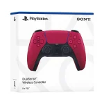 دسته PS5 قرمز آکبند