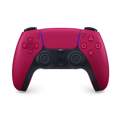 دسته PS5 قرمز آکبند