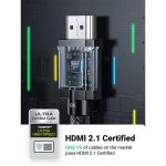 قیمت خرید کابل UGREEN HDMI 2.1