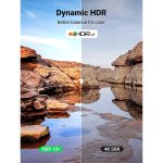 قابلیت HDR کابل UGREEN HDMI 2.1