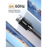 کابل Ugreen HDMI 2.1