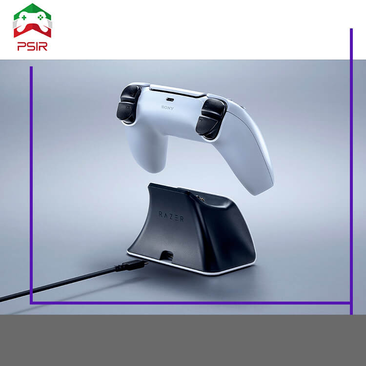 لیست بهترین پایه شارژر برای PS5 {چه شارژری برای دسته پلی استیشن 5 بخریم؟}