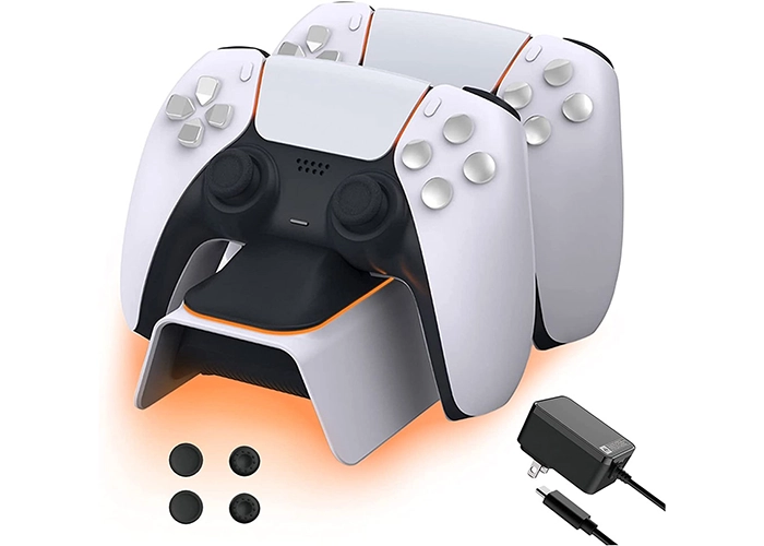لیست بهترین پایه شارژ PS5