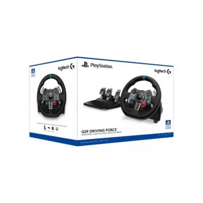فرمان Logitech G29 آکبند