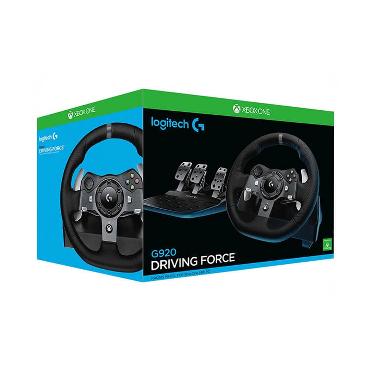 logitech-g920-new3 فرمان G920 آکبند
