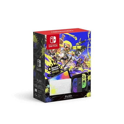 باندل Splatoon 3 OLED