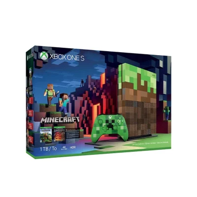 کنسول Minecraft Edition