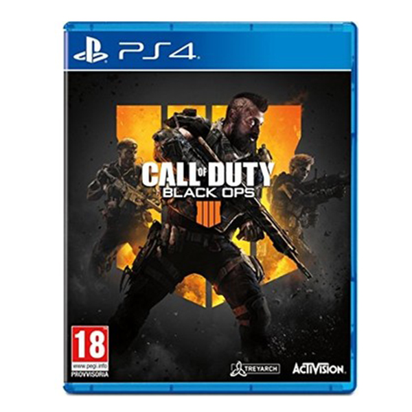 تصویر بازی Call-of-duty-black-ops-4 برای ps5